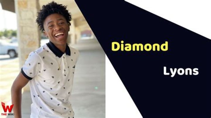 How Old is Diamond Lyons? Know His Wikipedia and Instagram