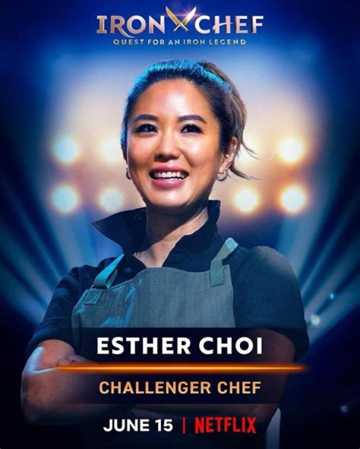 How Old is Esther Choi Chef? Age Revealed