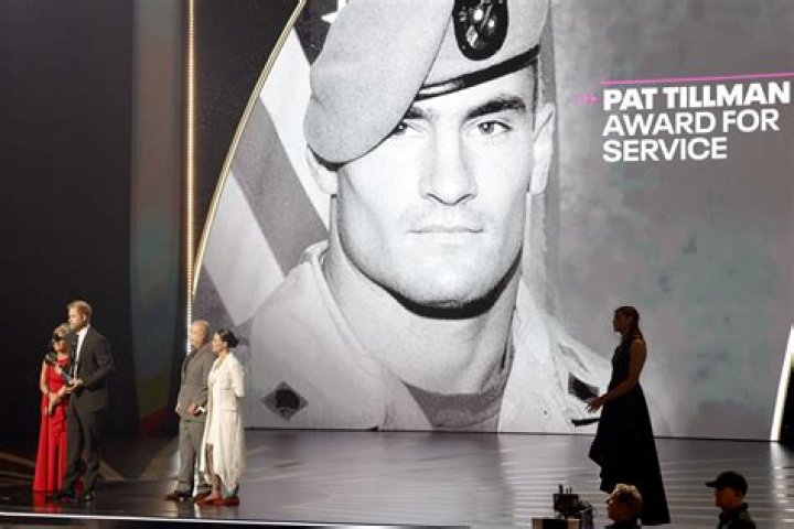 How Old Is Gretchen Evans? ‘Pat Tillman Award’ Acceptance Speech At ESPYS