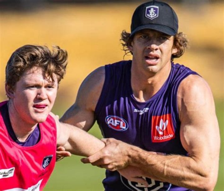 How Old Is Liam Fyfe? Meet Nat Fyfe Brother On Instagram
