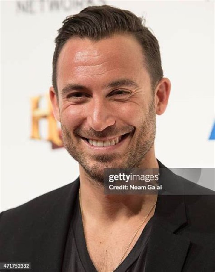 How Old Is Michael Chernow From