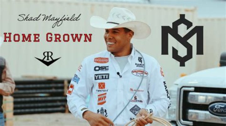 How Old Is Shad Mayfield? Age & Wiki – Everything On Money Mayfield