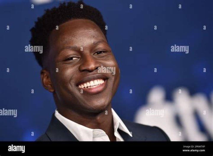 How Old Is Toheeb Jimoh? Ted Lasso Actor Age And Wikipedia