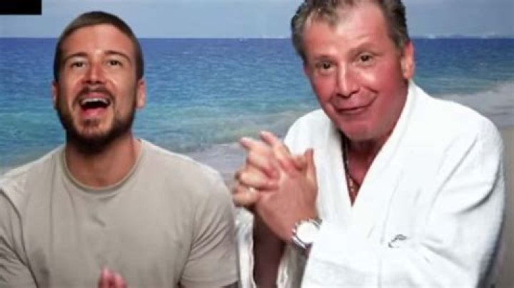 How Old Is Uncle Nino From Jersey Shore? Is He Related To Vinny?