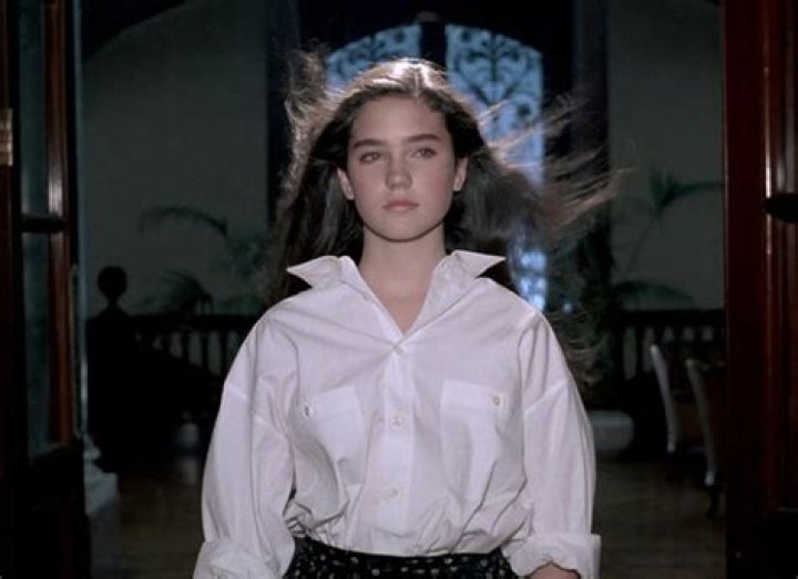 How old was Jennifer Connelly in Once Upon a Time in America?