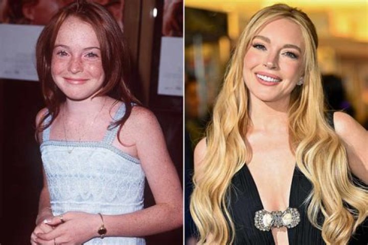 How old was Lindsay Lohan when she became famous? Is Lindsay Lohan in Wild Child?