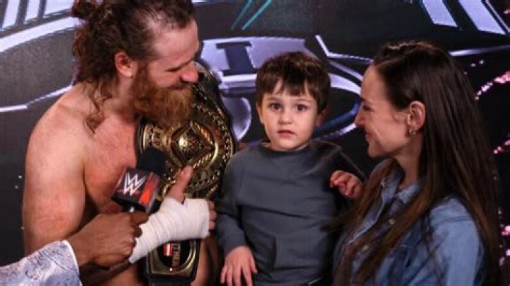 How Sami Zayn Met His Wife Sami Zayn’s Kids