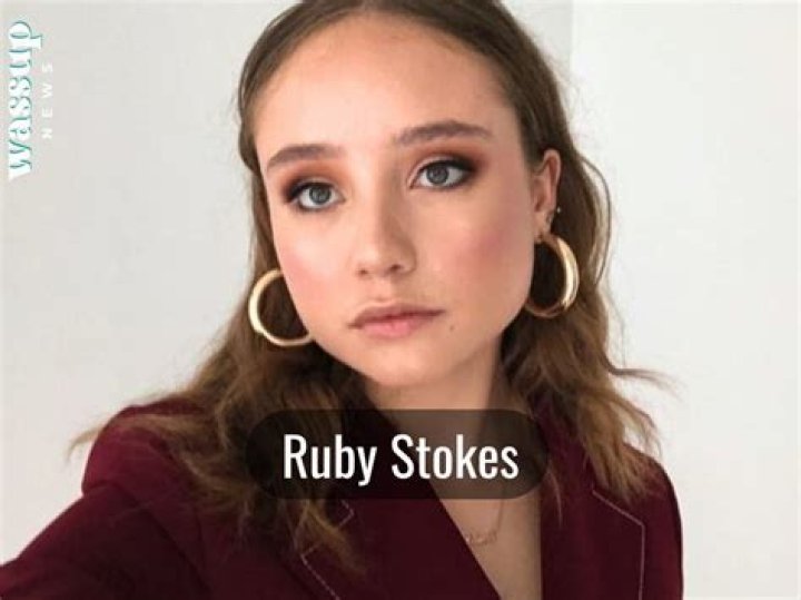 How Tall Is Actress, Ruby Stokes | Is She Dating In 2023?