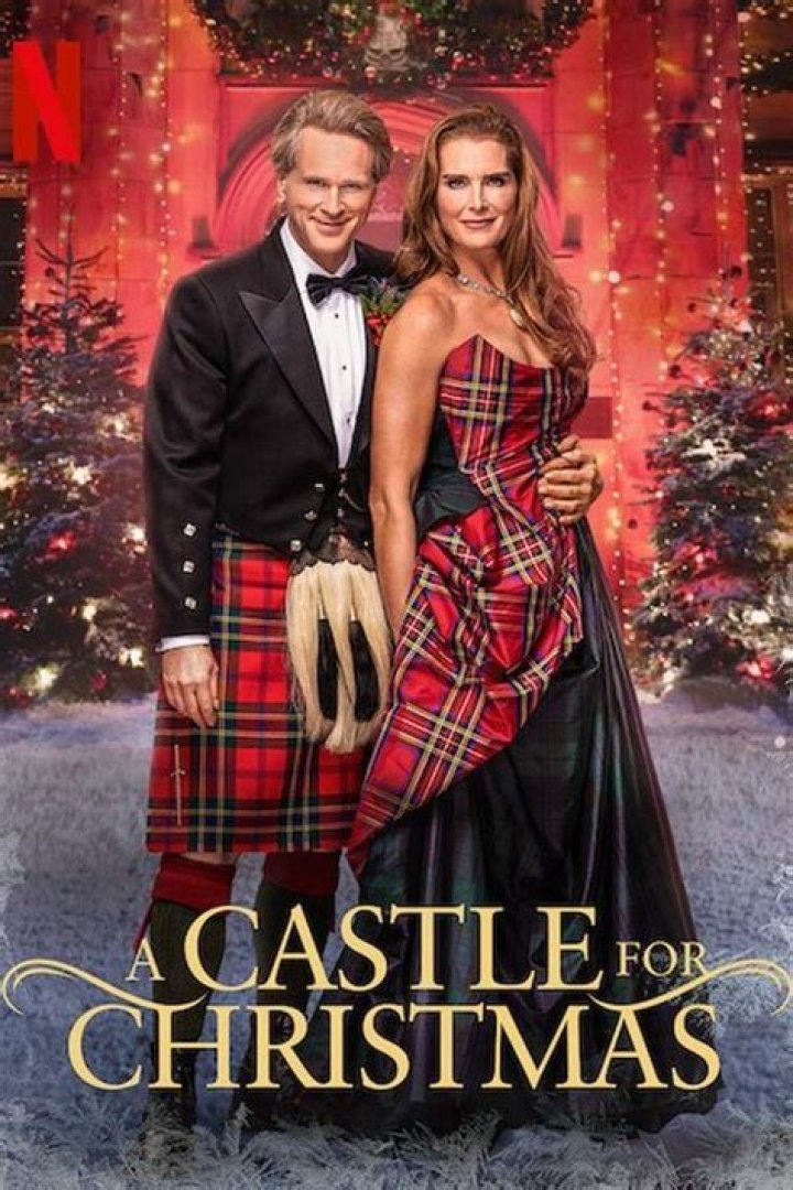 How Tall Is Stephen Oswald? Details To Know About The Cast From A Castle For Christmas
