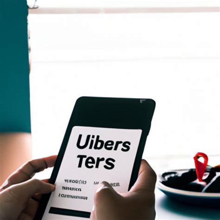How to change tip on uber eats