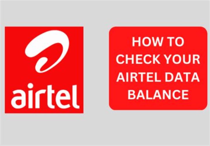 How to Check Airtel Data Balance in Nigeria