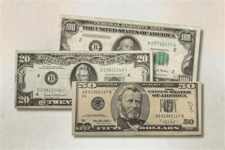 How to clean dollar bills