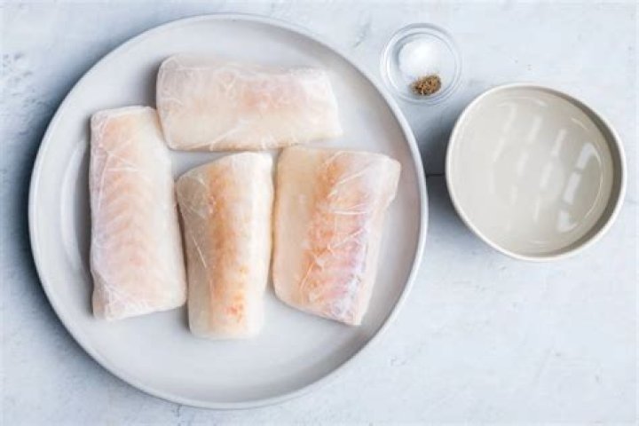 How to cook frozen pollock
