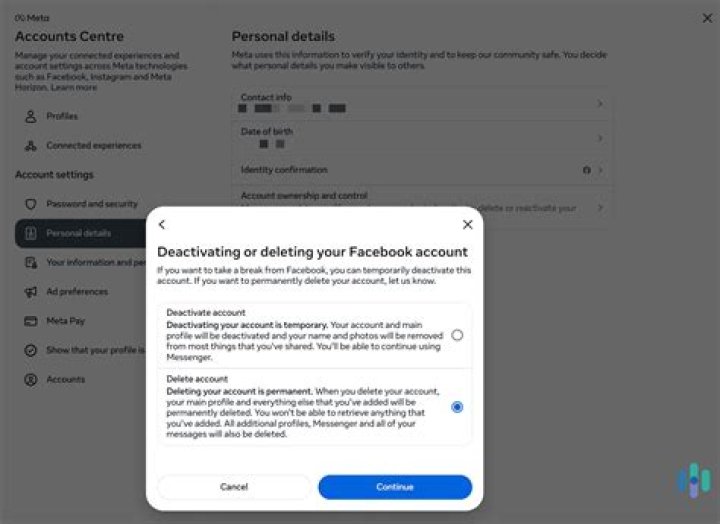 How to delete your Foursquare account