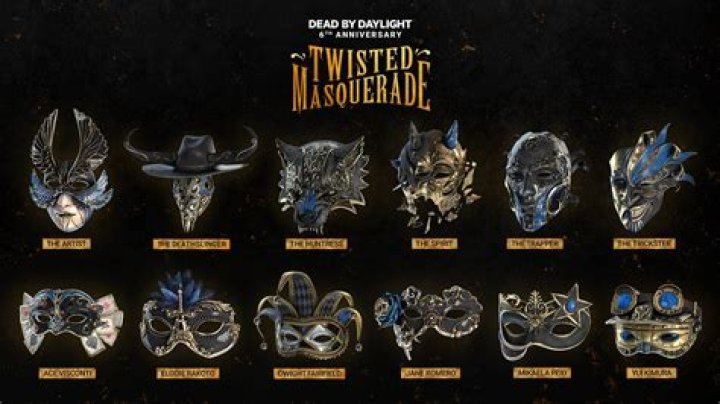 
How to get all masks by finding Twisted Masquerade invitations 