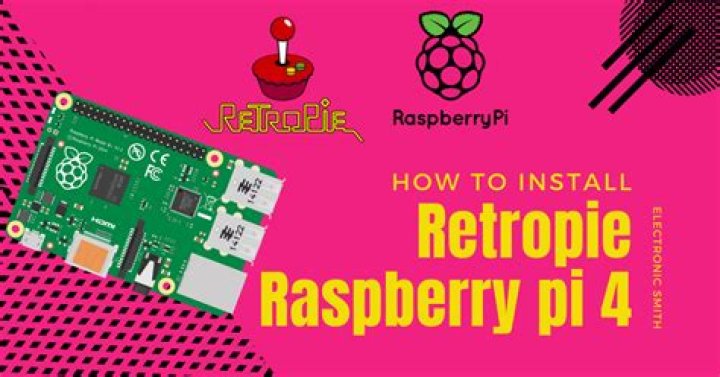 How to install retropie on raspberry pi 4
