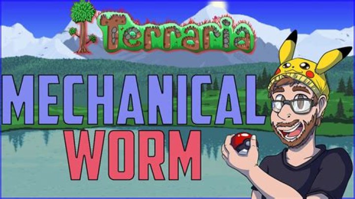 How to make mechanical worm
