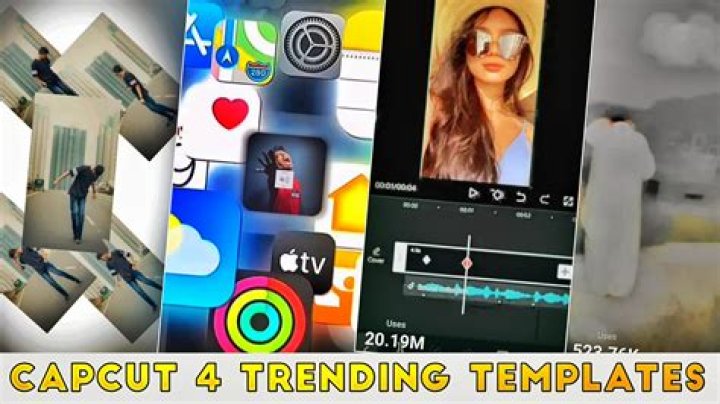 How To Make Tiktok Trending Capcut Template Steps Explained