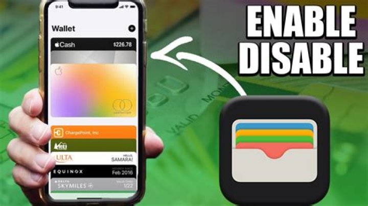 How to open apple wallet