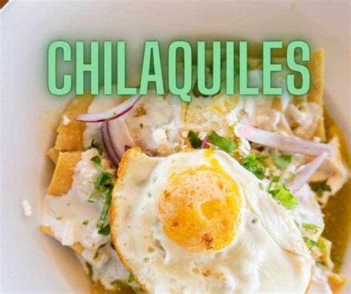 How to pronounce chilaquiles
