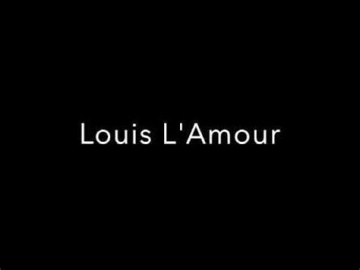 How to pronounce louis l amour