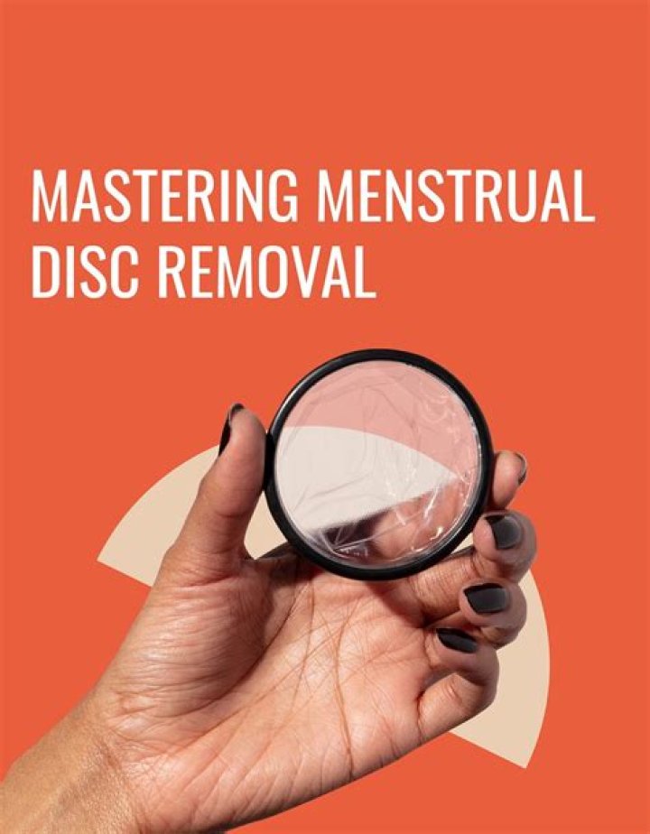 How to remove flex disc