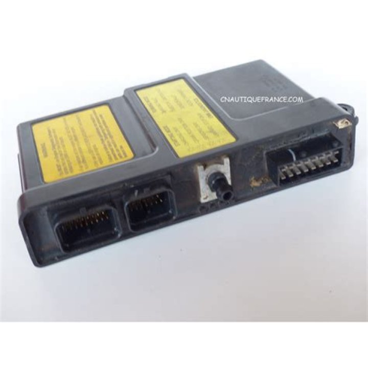 How to reset evinrude emm