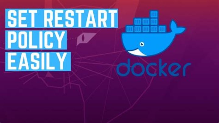 How to start docker image