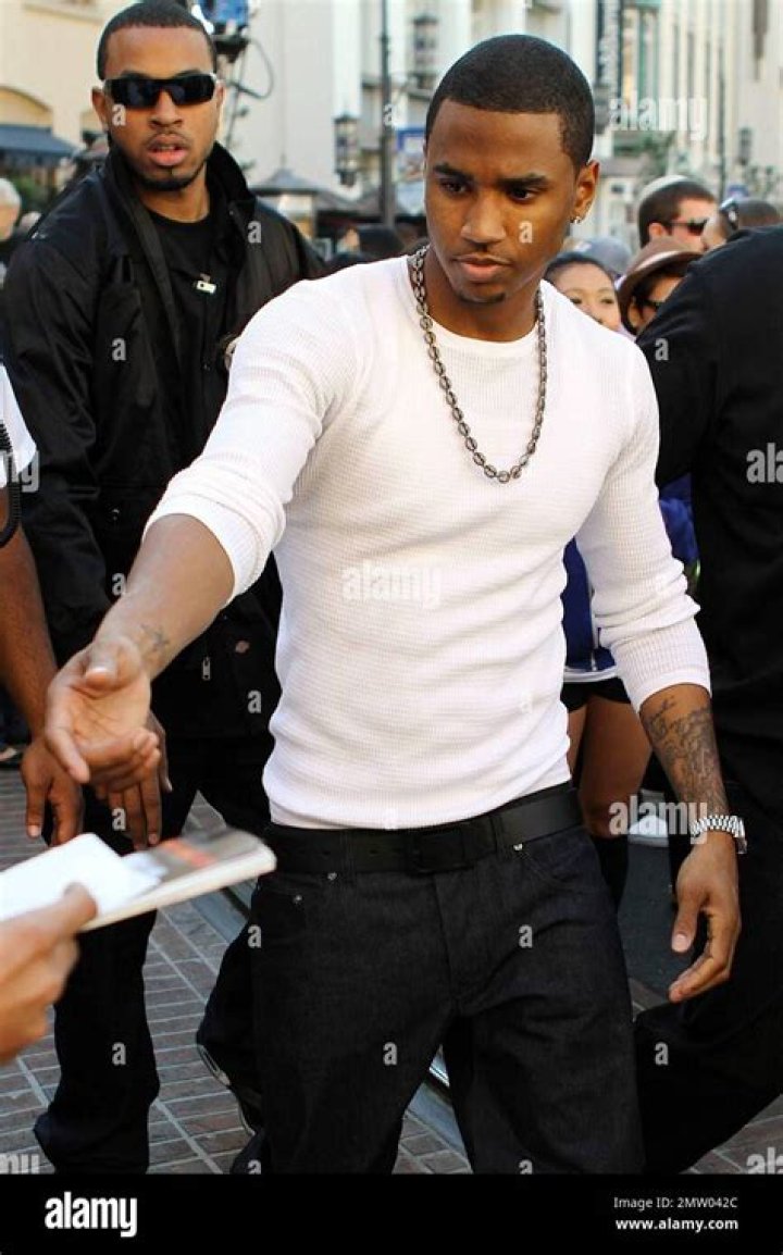 How Trey Songz Became A Music Icon and Truth About the Gay Rumors