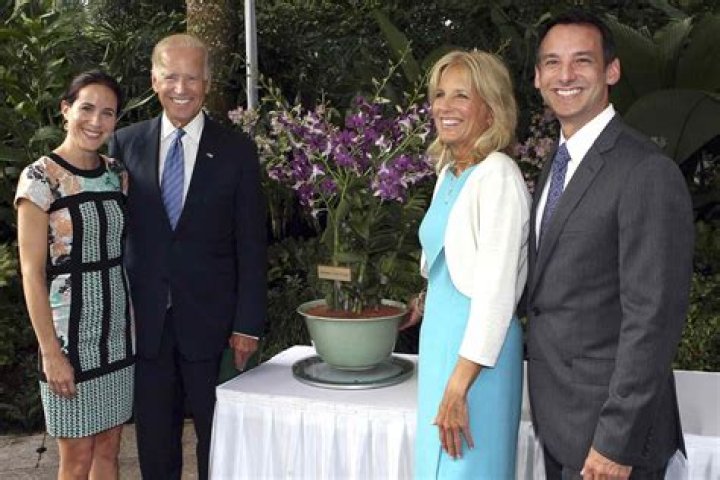 Howard Krein; Ashley Biden’s Husband Bio, Wiki, Age, Height, Family, Joe Biden and Net Worth.