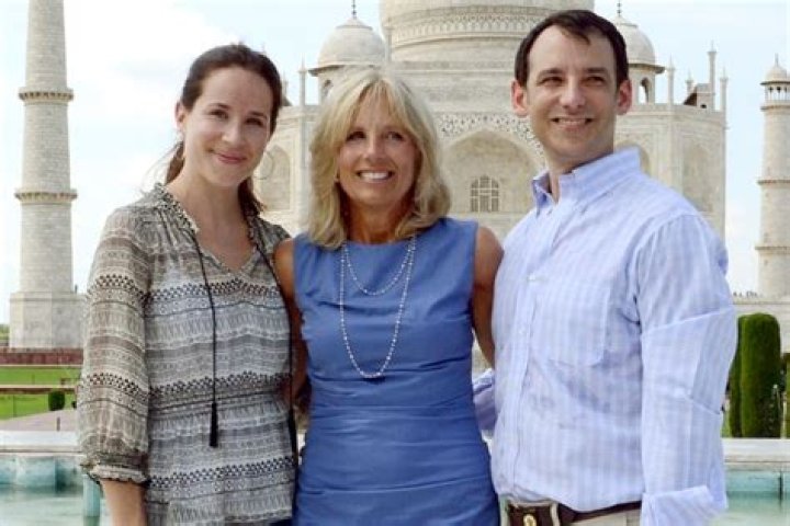 Howard Krein Wiki, Age, Bio, Ashley Biden Husband, Children, Wedding, Family, Education, Net Worth