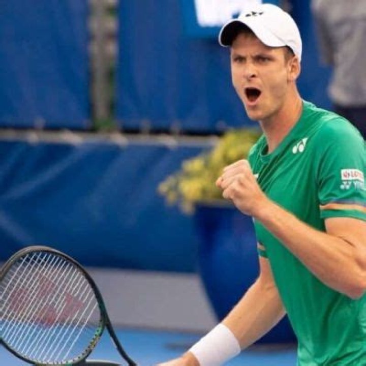 Hubert Hurkacz- Wiki, Age, Height, Wife, Net Worth, Ethnicity