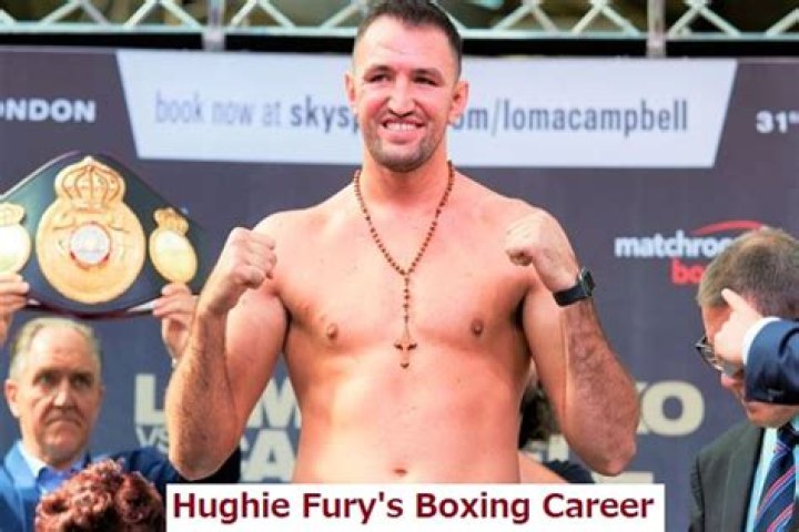 Hughie Fury Record, Height, Weight, Net Worth, Dad, Uncle, Next Fight