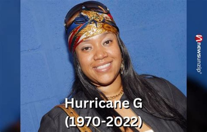 Hurricane G Age, Height, Parents, Cause Of Death, Husband, Children, Net Worth