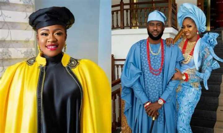 
“I have been waiting patiently for this beautiful day” Actress Olayinka Solomon gets excited as husband showers her with love on birthday 
