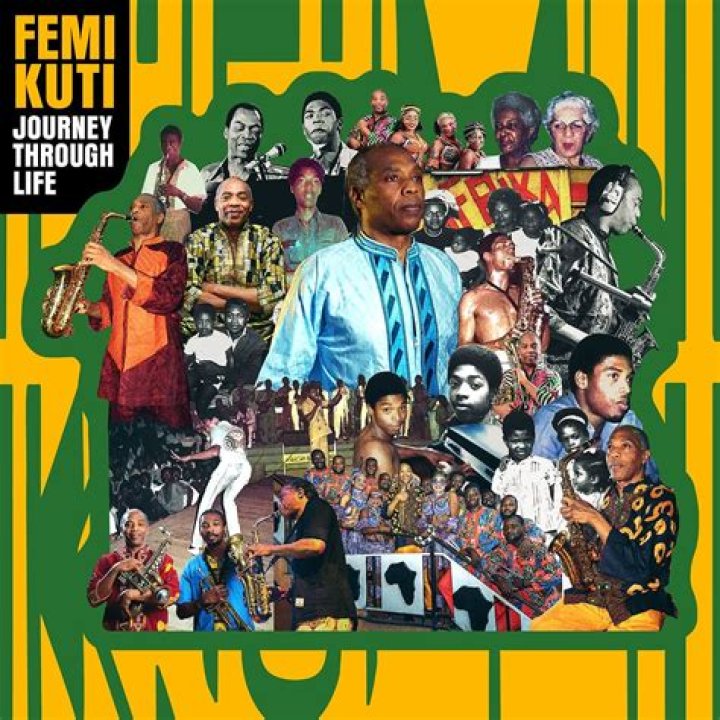 
‘I Never Thought I’d Grow Old’ –Femi Kuti 