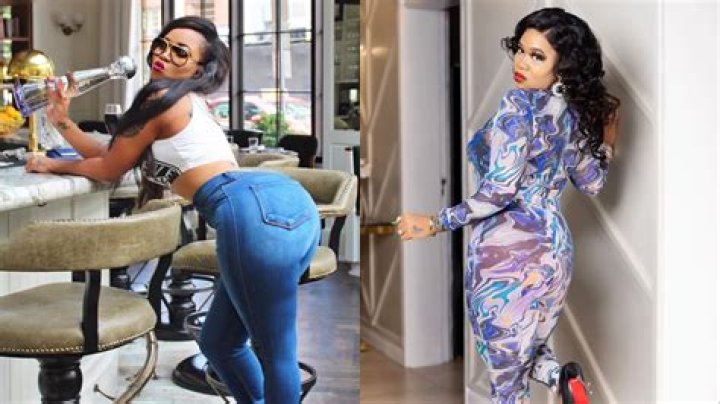 
“I Will Miss Your Killer Shape” Vera Sidika’s Hubby Heaps Praises On Her After Butt Implants Removal 