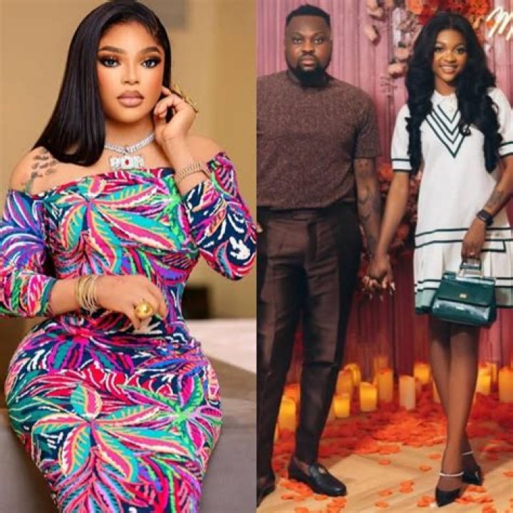 
If thickness Was A Person- Bobrisky Says As He Shares New Photos On Social Media 