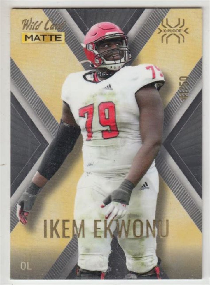 
Ikem Ekwonu Height, Weight, Net Worth, Age, Birthday, Wikipedia, Who, Nationality, Biography 