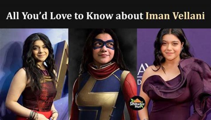 
Iman Vellani Parents – Is She Muslim? Ethnicity Religion, And Siblings 