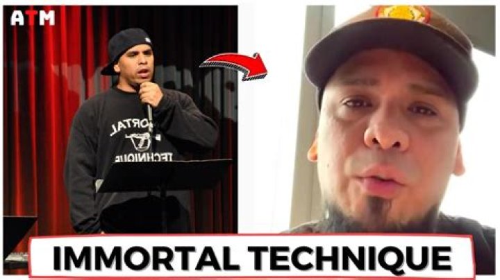 Immortal Technique Net Worth, Income, Salary, Earnings, Biography