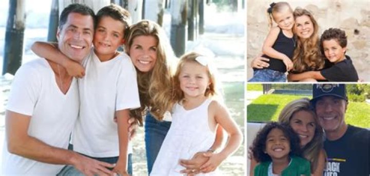 Inside Rob Pelinka Family, Son and Daughter with Wife Kristin Brett Schwarz