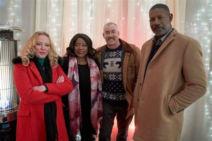 Inside The Short Lived Relationship Between Dennis Haysbert and Elena Simms