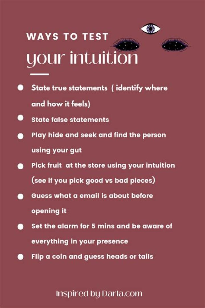 
Intuition Test TikTok Meaning, What Is This New Game All About? 