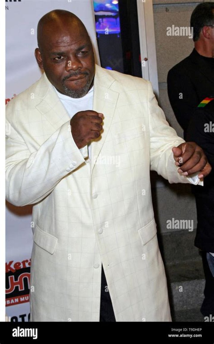 Iran Barkley Net Worth, Income, Salary, Earnings, Biography