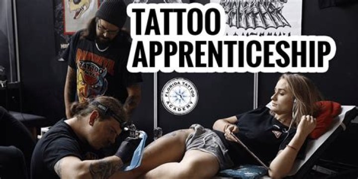 Is a tattoo apprenticeship worth it