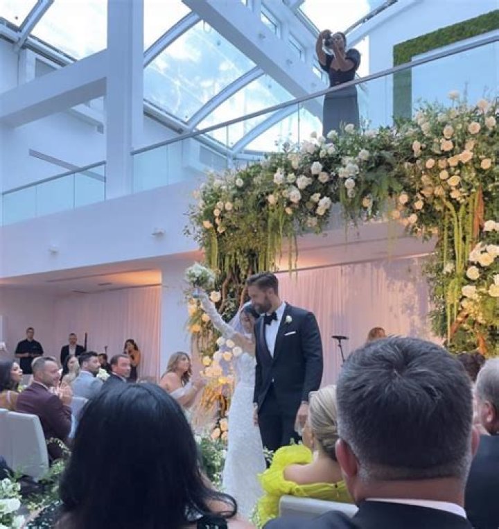 Is Aaron Ekblad Wife A Doctor? Everything To Know About Dayna Mastronardi