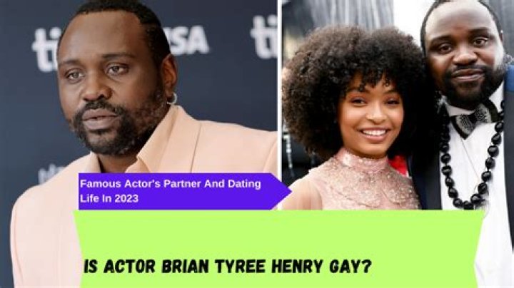 Is Actor Brian Tyree Henry Who Portrays “Phastos” In Eternals Gay In Real Life? Everything To Know