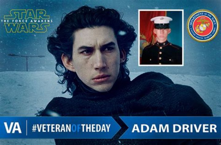 Is Adam Driver a Marine? Why did Adam Driver only serve 2 years in the Marines?