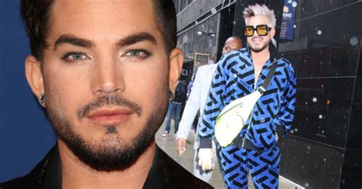 Is Adam Lambert rich? How much is Adam Lambert worth?